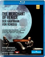 TCHAIKOWSKY, A.: Merchant of Venice (The) (Bregenz Festival, 2013) (Blu-ray, Full-HD)