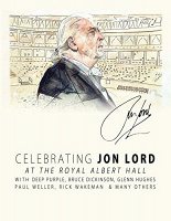 Celebrating Jon Lord [Blu-ray]