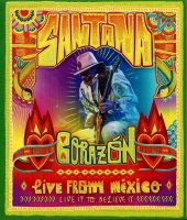 Santana: Corazon: Live From Mexico - Live It to Believe It [Blu-ray]