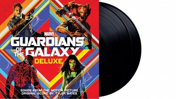 Guardians Of The Galaxy (Limited Deluxe Edition, 2 LP)