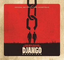 Quentin Tarantino's Django Unchained - O.S.T. [CD]