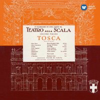 Giacomo Puccini:Tsoca 1953. Callas (Remastered 2014, 2 CD)