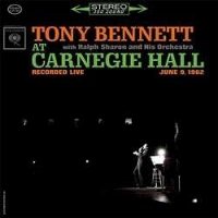 TONY BENNETT - Tony Bennett At Carnegie Hall [2 LP]
