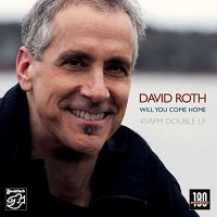 David Roth: Will You Come Home [Vinyl LP]