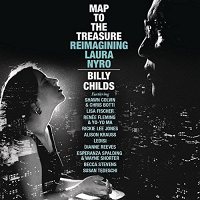 Billy Childs - Map to the Treasure: Re-Imagining Laura Nyro [CD]