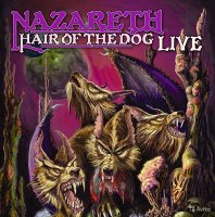 Nazareth: Hair of the Dog Live [Vinyl]