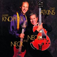 Chet Atkins and Mark Knopfler: Neck And Neck (180g, LP)