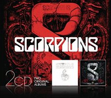 Scorpions: Unbreakable / Sting in the Tail [2 CD]