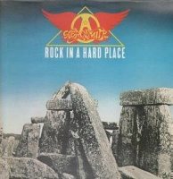 Aerosmith: Rock in a Hard Place [LP]