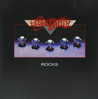 Aerosmith: Rocks [LP]