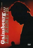 Serge Gainsbourg: Gainsbourg Le Zenith Live 1989 (import, DVD)