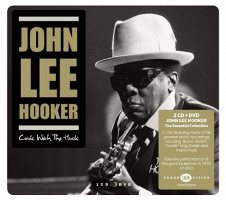 John Lee Hooker: Cook With The Hook [2CD + DVD]