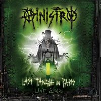 Ministry: Last Tangle In Paris: Live 2012 Defibrillatour [3 (2 CD + 1 Blu-ray)]