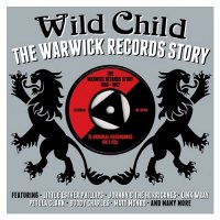 Wild Child - Warwick Records Story [3 CD]