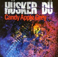 H&#252;sker D&#252;: Candy Apple Grey (Limited Edition) (Lilac-Blue Vinyl)