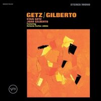 Stan Getz & Jo&#227;o Gilberto - Getz / Gilberto (50th Anniversary Deluxe Edition, CD)
