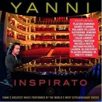 Yanni - Inspirato [CD]