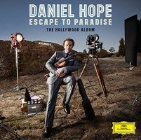 Daniel / Sting / Raabe, Max Hope: Escape To Paradise-The Hollywood Album [CD]