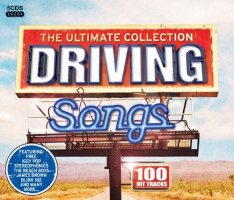 Driving Songs / Various: Driving Songs - The Ultimate Collection [5 CD]