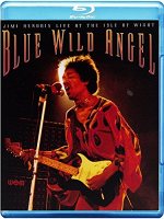 Blue Wild Angel: Jimi Hendrix Live at the Isle of [Blu-ray]