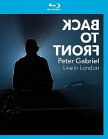 Peter Gabriel: Back To Front - Live In London [Blu-ray]