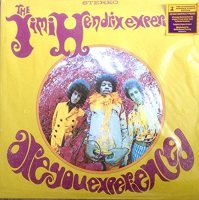 Jimi Hendrix: Are You Experience [LP]