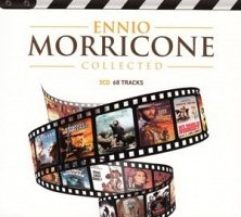 Ennio Morricone: Collected [3 CD]