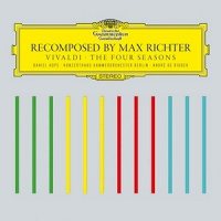 RECOMPOSED BY MAX RICHTER ANTONIO VIVALDI Die vier Jahreszeiten The Four Seasons incl. Shadows and Remixes [2 LP]