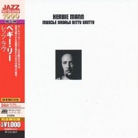 Herbie Mann: Muscle Shoals Nitty Gritty [MP3 Music]