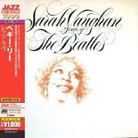 Sarah Vaughan: Songs Of The Beatles [MP3 Music]