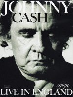 Johnny Cash: Live in England-1994 [DVD]
