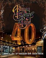 Allman Brothers Band: 40:40th Anniversary Show Live at the Beacon Theatr [Edizione: Francia] [DVD]
