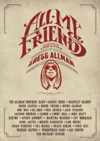 Gregg Allman: All My Friends: Celebrating The Songs And Voice: Live 2014 [DVD]