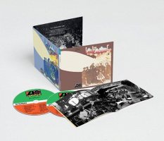 LED ZEPPELIN -DELUXE EDITION-(remaster, Japan-import)(2CD)