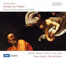 Francesco Ratis: Dialoghi con l’Angelo [CD]