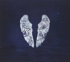 Coldplay: Ghost Stories [CD]