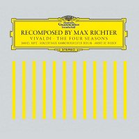 RECOMPOSED BY MAX RICHTER ANTONIO VIVALDI Die vier Jahreszeiten The Four Seasons [CD]