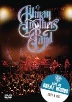 The Allman Brothers Band: Live At Great Woods [DVD]