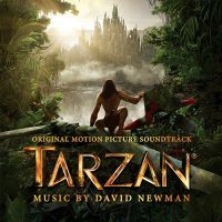 David Newman – Tarzan (Original Motion Picture Soundtrack, CD)