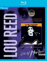 Lou Reed: Transformer (Classic Albums) + Live At Montreux 2000 [Blu-ray] [2014]