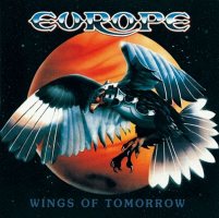Europe: Wings of Tomorrow (Japan-import, CD)