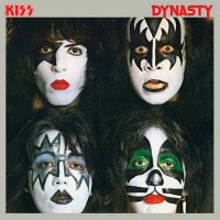 Kiss: Dynasty [LP]