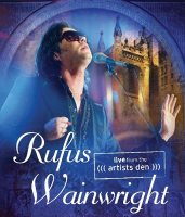 Rufus Wainwright: Live From The Artists Den, NYC 2012 [Blu-ray]