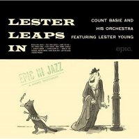 Count Basie: Lester Leaps in (Japan-import, CD)