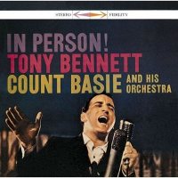 Tony Bennett: In Person (Japan-import, CD)