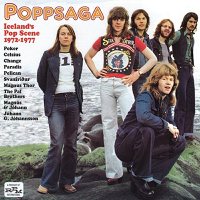 Iceland's Pop Scene 1972-1977 [CD]