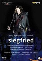 WAGNER, R.: Siegfried (La Scala, 2012, 2 DVD)