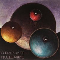 Nicole Atkins: Slow Phaser LP (12" album, 33 rpm)