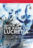 BRITTEN, B.: Rape of Lucretia (ENO, Aldeburgh Festival 2001, DVD)