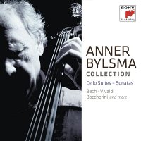 Anner Bylsma plays Cello Suites and Sonatas [11 CD]